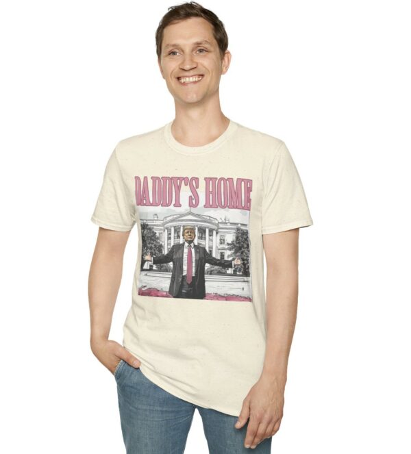 Trump 2024 Daddys Home White House TShirts