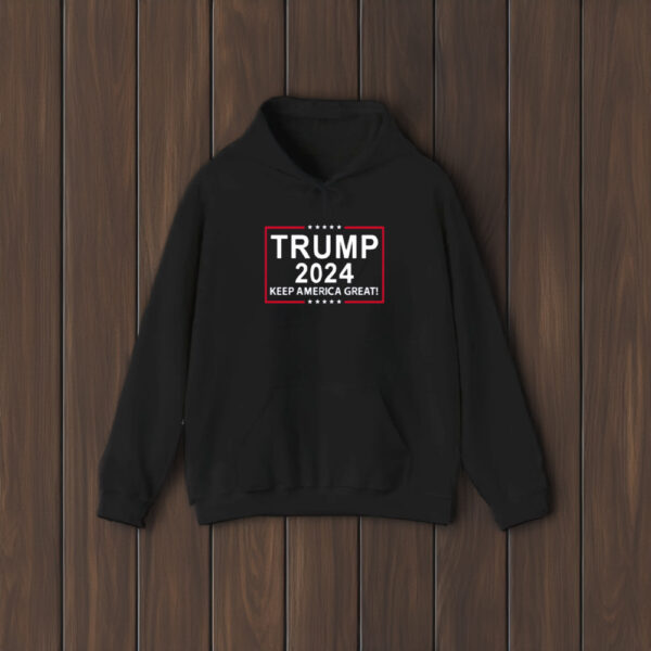 Trump 2024 Keep America Great! Shirts2