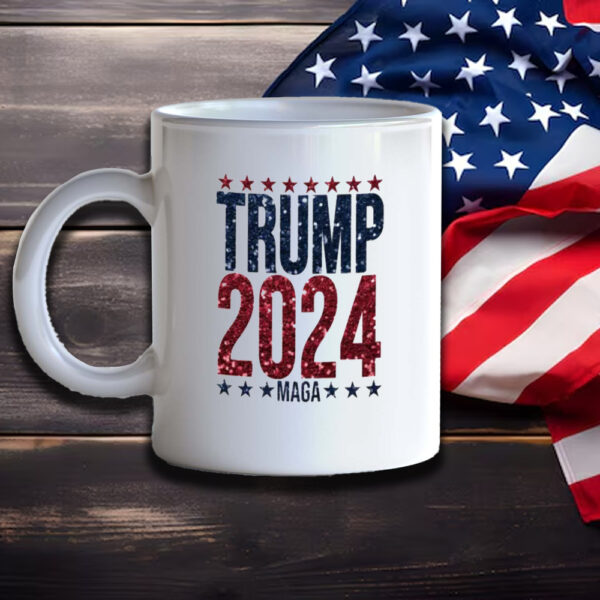 Trump 2024 MAGA Mug, President Trump Mugs, MAGA Trump Mug1