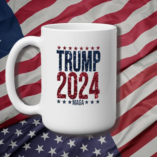 Trump 2024 MAGA Mug, President Trump Mugs, MAGA Trump Mug3