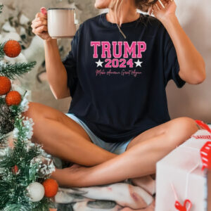 Trump 2024 Make America Great Again T-Shirt