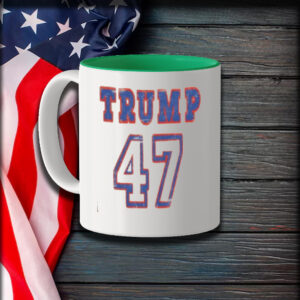 Trump 2024 Mug, Trump 47 Mug, Presidential Election Mug1