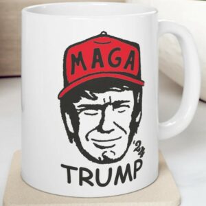 Trump 2024 Mugs, MAGA Mug, Ceramic Mug2