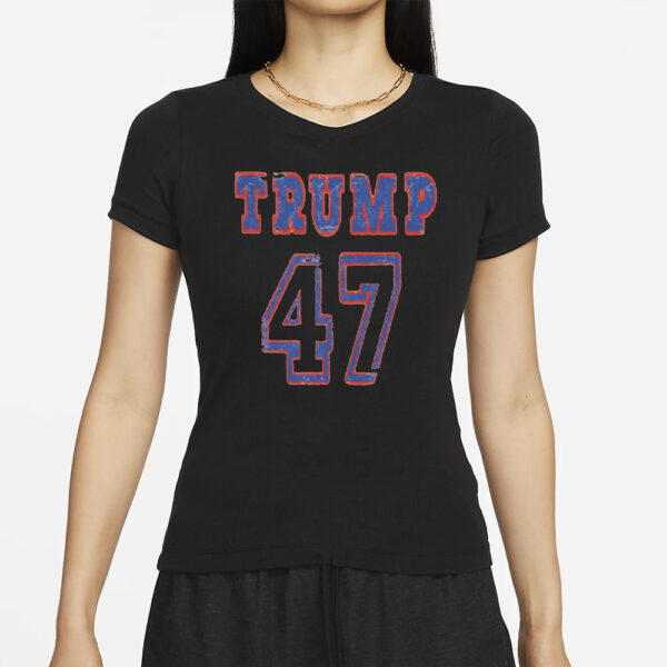 Trump 2024 Shirt, Donald Trump Election Shirt, Presidential Election Shirts