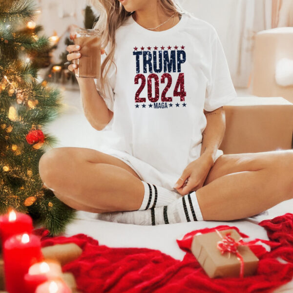 Trump 2024 Shirt, MAGA Ladies Shirt, Trump Girl Shirt, President Trump Shirts2