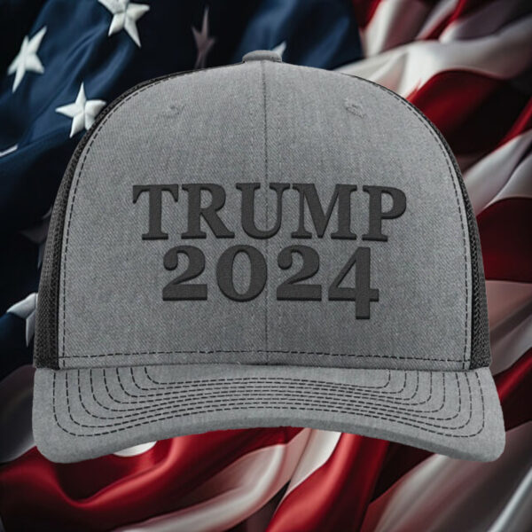 Trump 2024 Trucker usa.