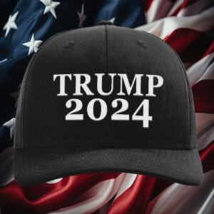 Trump 2024 Trucker usa.2