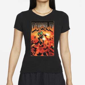 Trump 2024 shirt, Donald Doom Trump T-Shirts