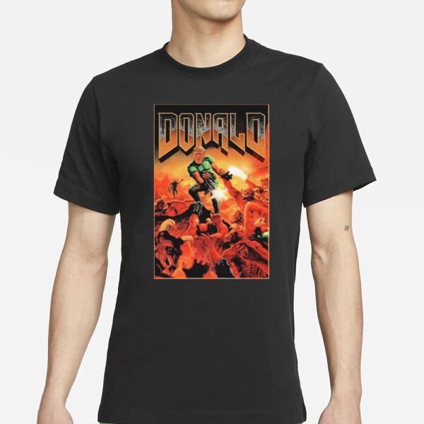 Trump 2024 shirt, Donald Doom Trump T-Shirts2