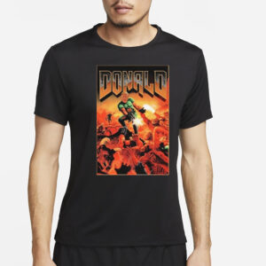 Trump 2024 shirt, Donald Doom Trump T-Shirts3