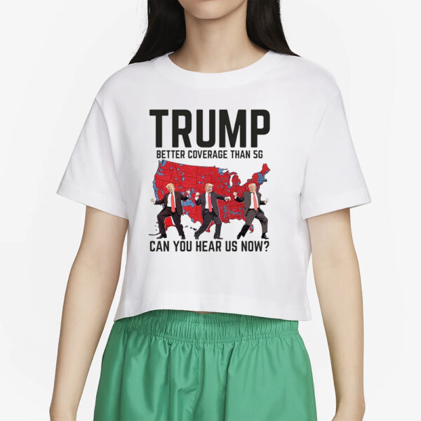 Trump 2024 shirt, Things Changed Throughout The Time T-shirt