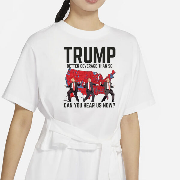 Trump 2024 shirt, Things Changed Throughout The Time T-shirt1