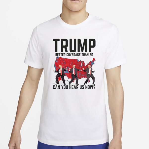 Trump 2024 shirt, Things Changed Throughout The Time T-shirt2