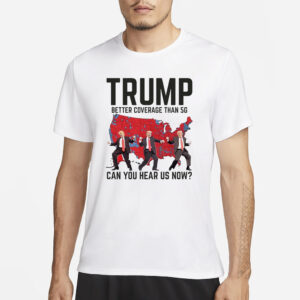 Trump 2024 shirt, Things Changed Throughout The Time T-shirt3