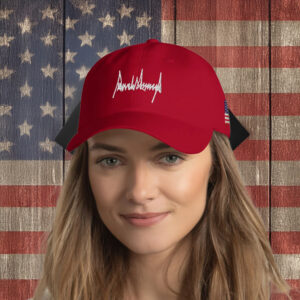 Trump 45 47 Signature Hat