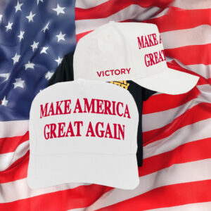 Trump 47 Victory Hats Now Available