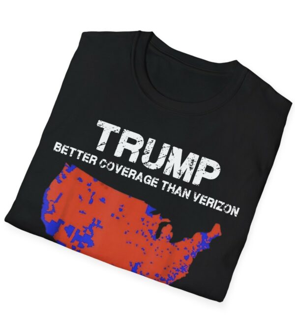 Trump Better Coverage Than Verizon Shirts