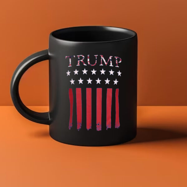 Trump Camo Flag Mug1