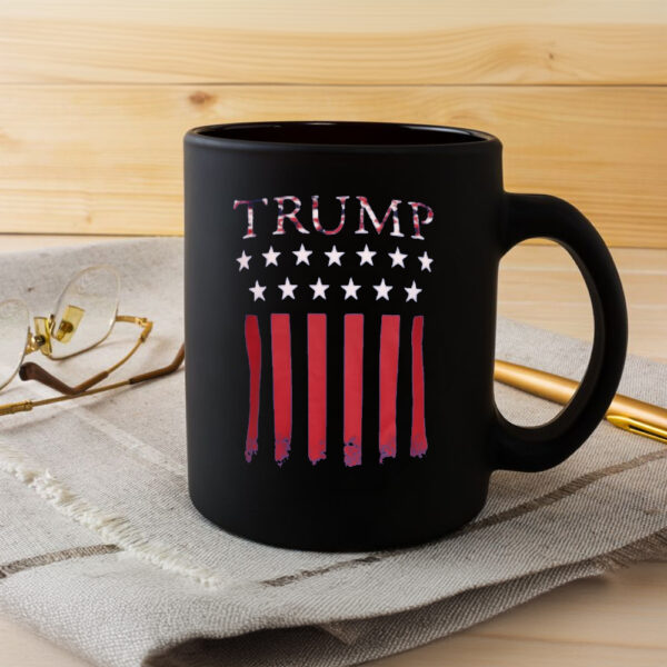 Trump Camo Flag Mug3