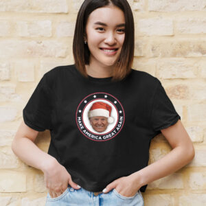 Trump Christmas MAGA T-Shirts