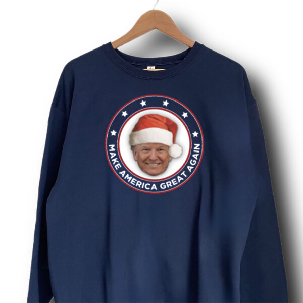 Trump Christmas MAGA TShirts