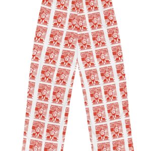 Trump Christmas Men's Pajama Pant