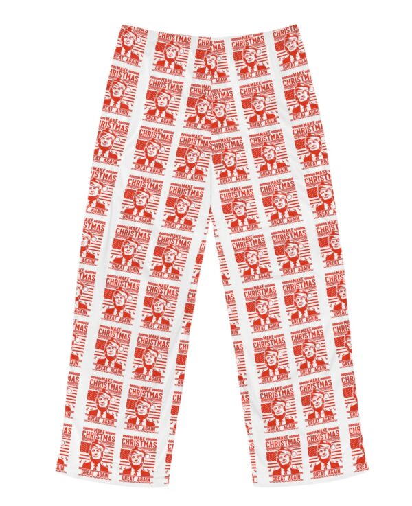 Trump Christmas Men's Pajama Pant