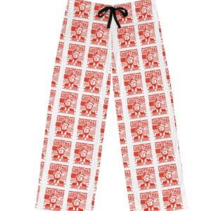 Trump Christmas Men's Pajama Pants