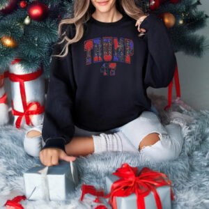 Trump Christmas Sweatshirt, TRUMP 47 T-Shirt3