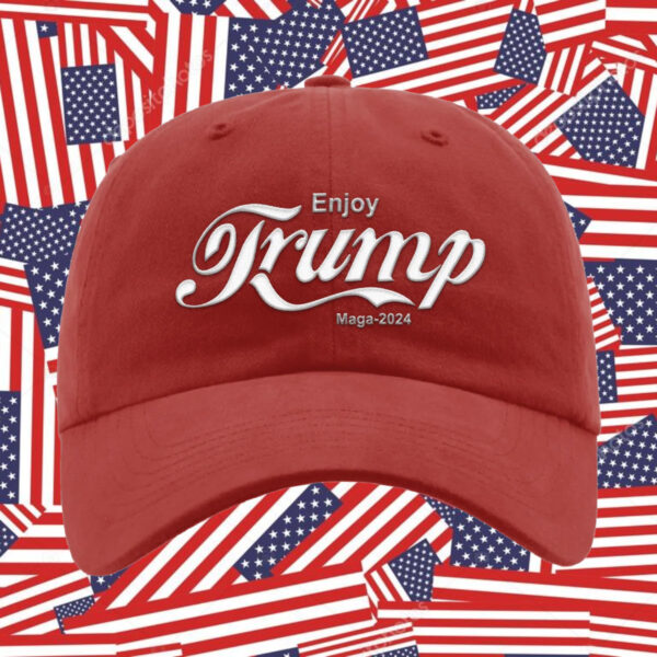 Trump Cola Dad Cap usa