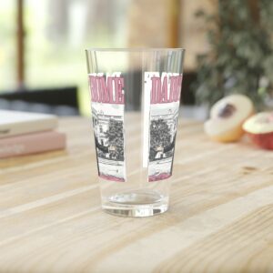 Trump Daddys Home Pint Glass US Pro