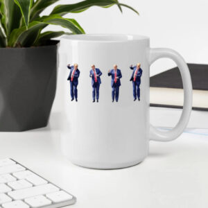 Trump Dance Mug, Save America Mug, America First Mug