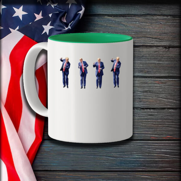 Trump Dance Mug, Save America Mug, Donald Trump Mug1