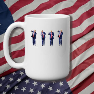 Trump Dance Mug, Save America Mug, Donald Trump Mug3