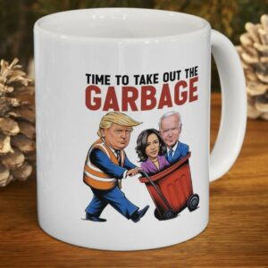 Trump Garbage Coffee Mug