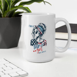 Trump Girl Mug, Donald Trump Mugs