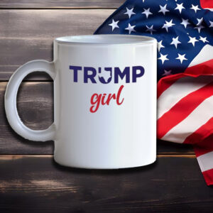 Trump Girl Mug, MAGA Ladies Mug1