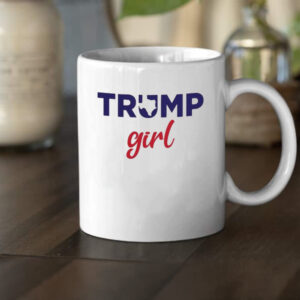 Trump Girl Mug, MAGA Ladies Mug2