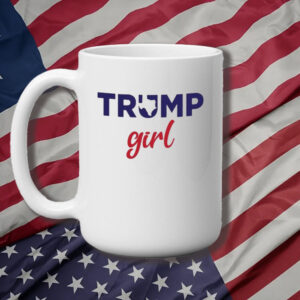 Trump Girl Mug, MAGA Ladies Mug3