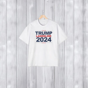 Trump Landslide Win shirts1