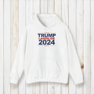 Trump Landslide Win shirts2