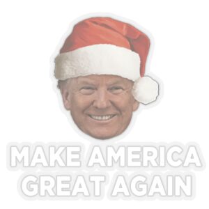 Trump MAGA Christmas