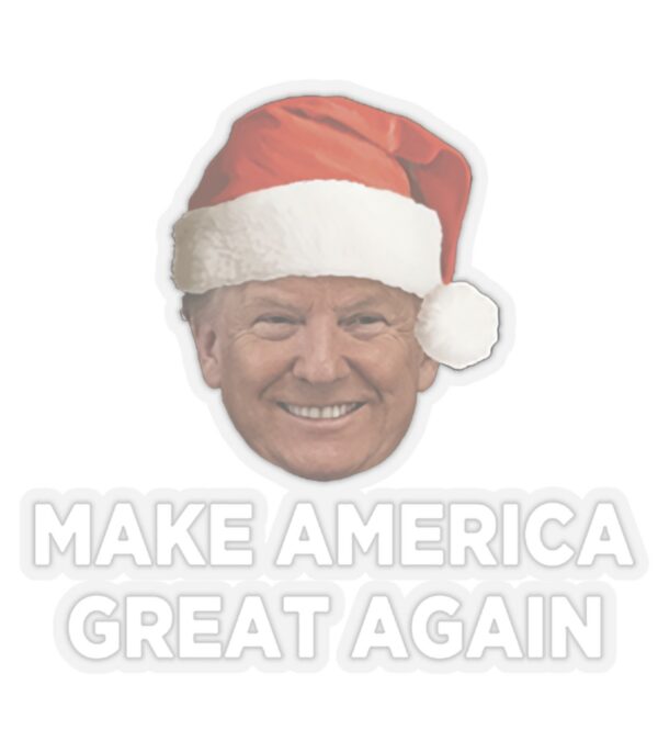 Trump MAGA Christmas