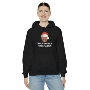 Trump MAGA Christmas Hoodies Shirts