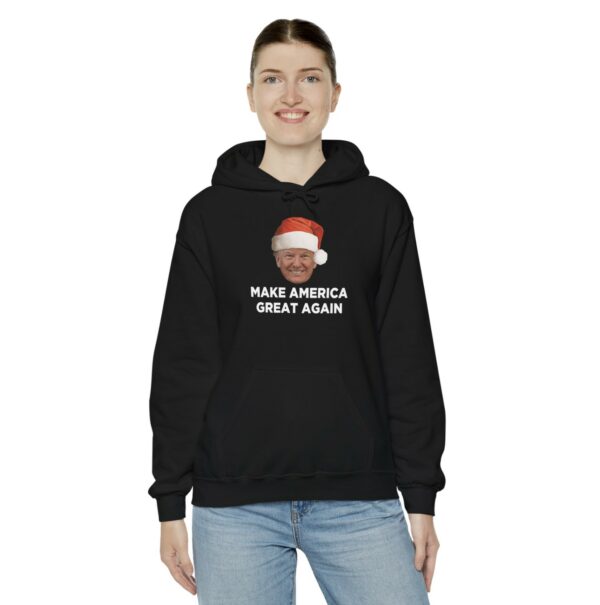 Trump MAGA Christmas Hoodies Shirts