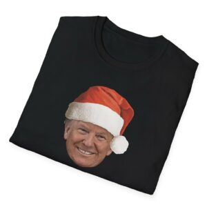 Trump MAGA Christmas T-Shirts