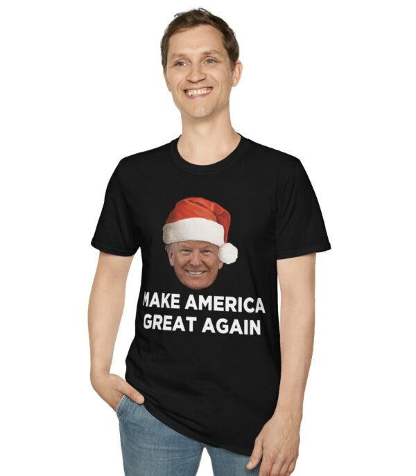 Trump MAGA Christmas TShirts