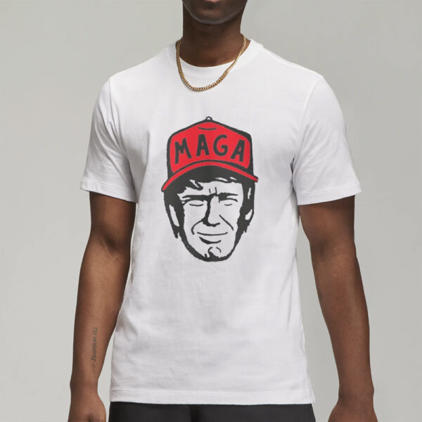 Trump MAGA T-Shirt, Vote Trump 2024 T-Shirts2