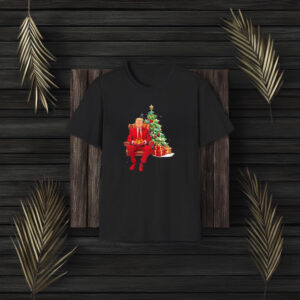 Trump Merry Christmas Christmas Tree shirts