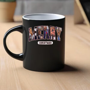 Trump Merry Christmas Mug, Merry Christmas Mugs